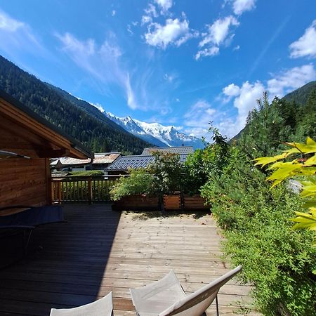 Appartement Shangrila Chamonix Mont Blanc Exterior foto