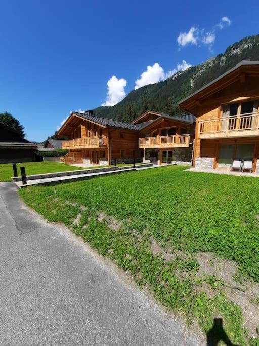 Appartement Shangrila Chamonix Mont Blanc Exterior foto