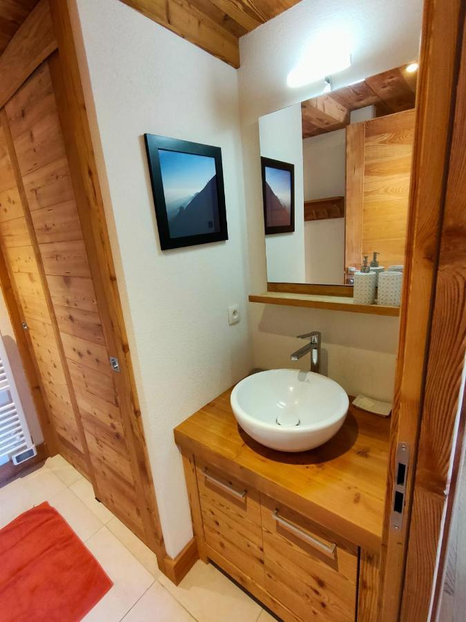 Appartement Shangrila Chamonix Mont Blanc Exterior foto