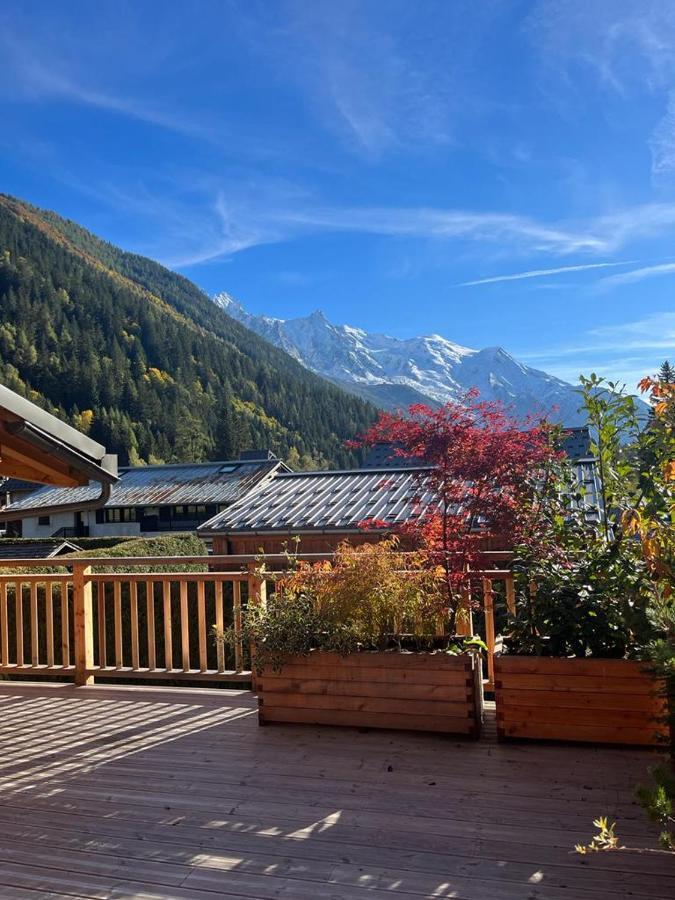 Appartement Shangrila Chamonix Mont Blanc Exterior foto