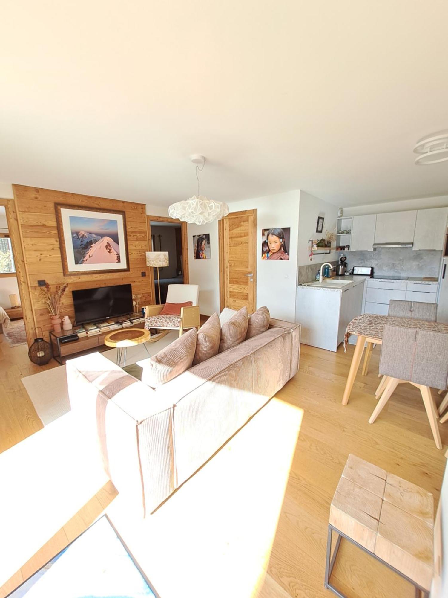 Appartement Shangrila Chamonix Mont Blanc Exterior foto