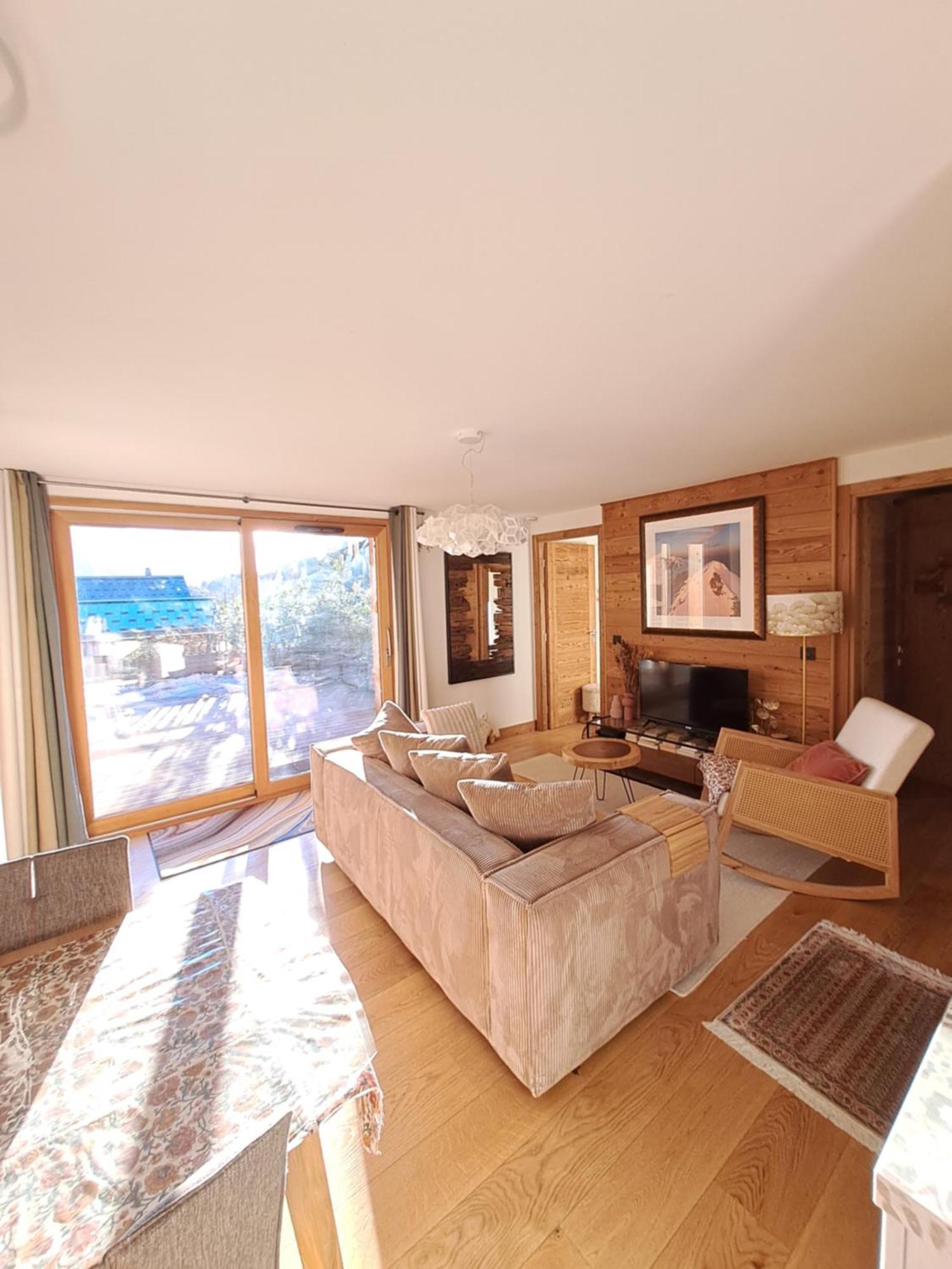 Appartement Shangrila Chamonix Mont Blanc Exterior foto
