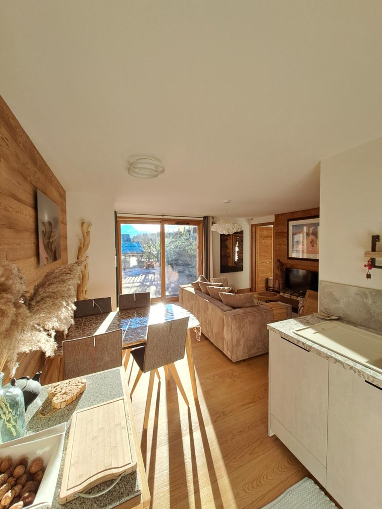 Appartement Shangrila Chamonix Mont Blanc Exterior foto